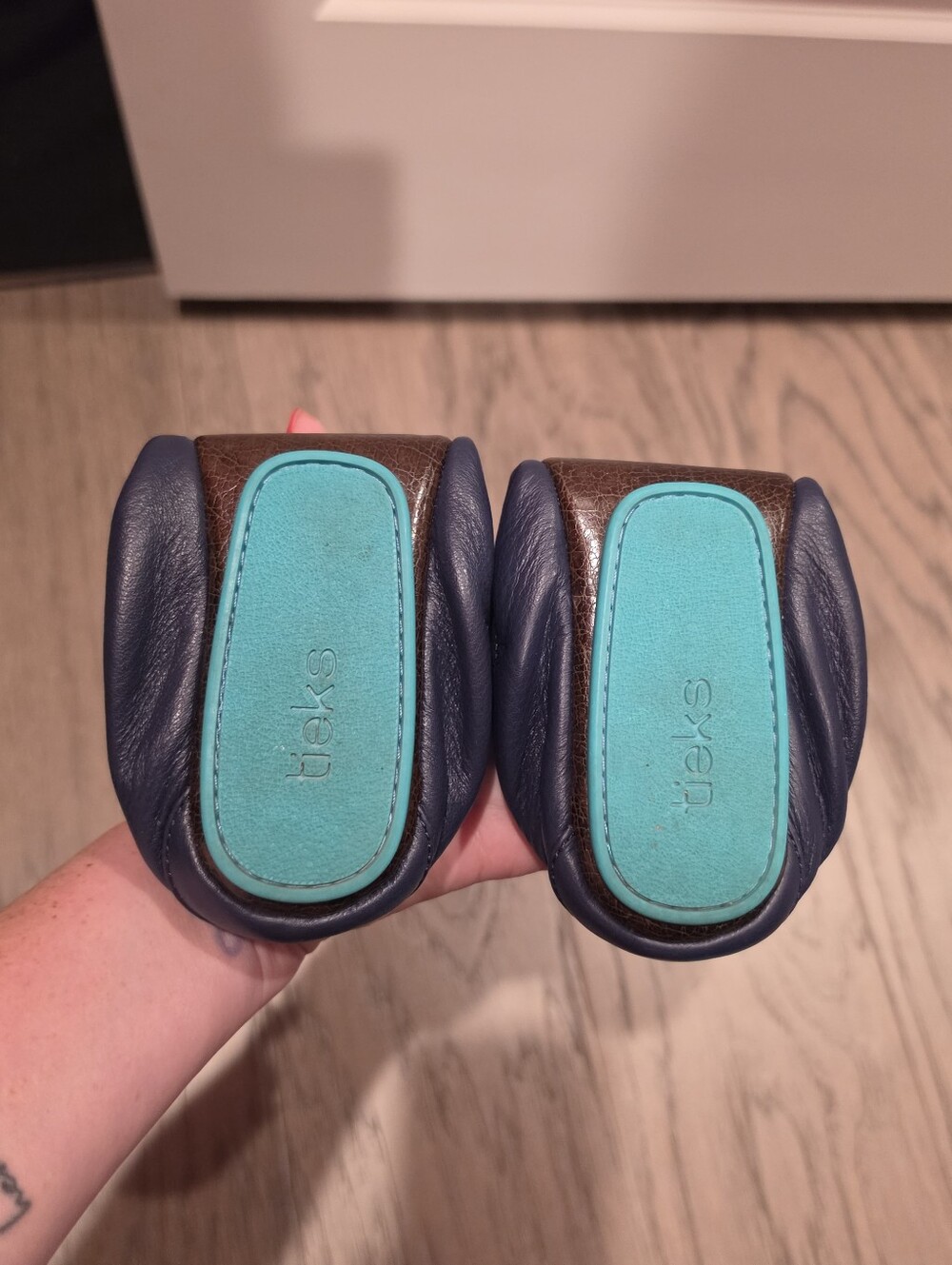 Tieks - Picture 5 of 6
